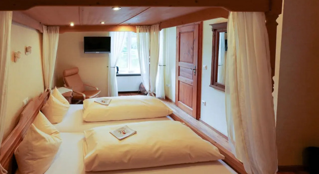 Номер Premium Hotel Alte Bürgermeisterei