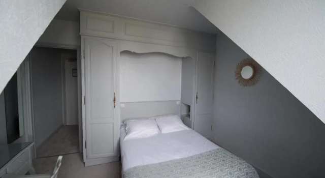 Двухместный номер Standard The Originals Boutique, Hôtel Spa Le Triton, Roscoff