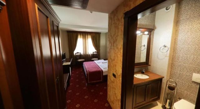 Двухместный номер Deluxe Hotel Kacinari