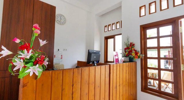 Hotel O Forrest’inn