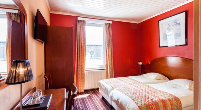 Двухместный номер Standard Malecot Hotel by F-Hotels