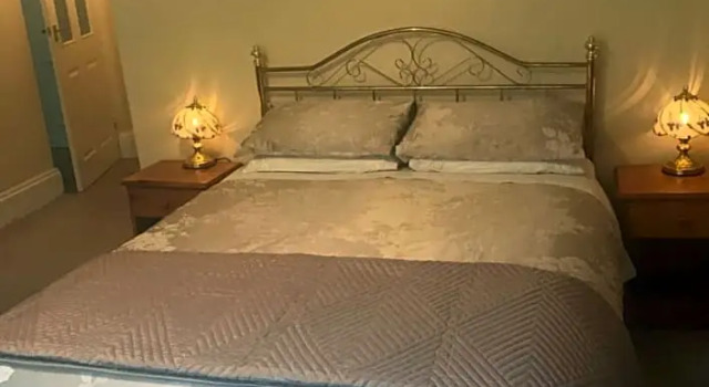 Номер Deluxe Nant-Y-Ffin Hotel