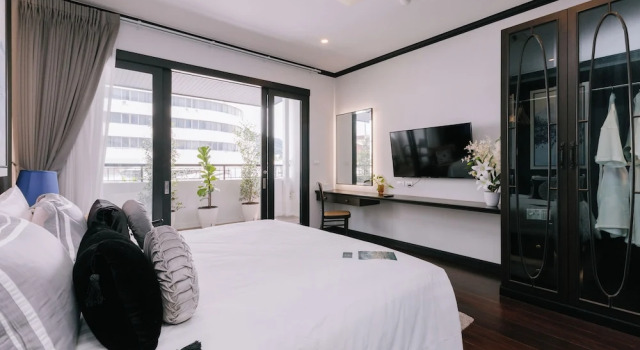Студия Deluxe BAAN 125 STAY Phuket