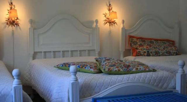 Номер Standard Moby Dick Lodge Cascais