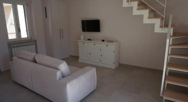 Апартаменты Residenza Diomedea