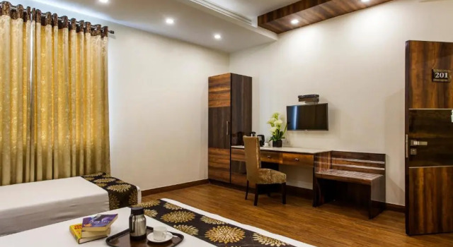 Трёхместный номер Standard Hotel Sunstar Heritage