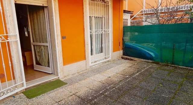 M167 - Marcelli, Trilocale Con Portico a 100mt Dal Mare, Rezervovat Hotel Marcelli 