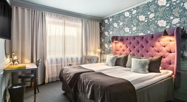 Номер Superior Best Western Princess Hotel