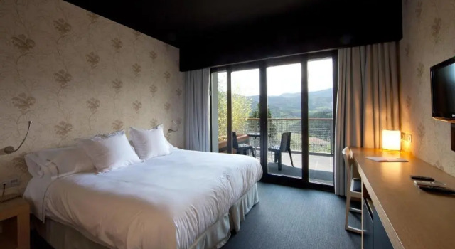 Двухместный номер Standard Ellauri Hotel, Landscape SPA - Adults Only