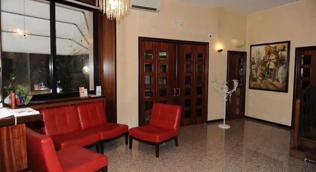 Hotel Svevia
