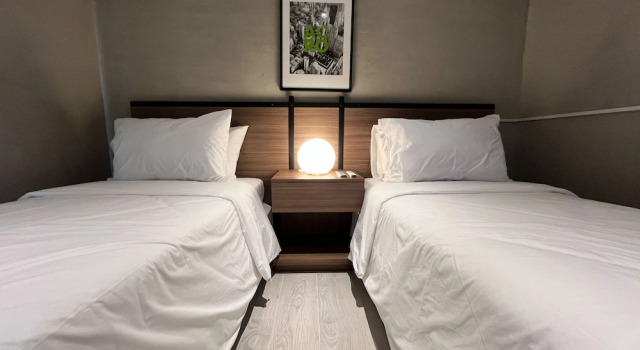 Superior quarto Acro Residences