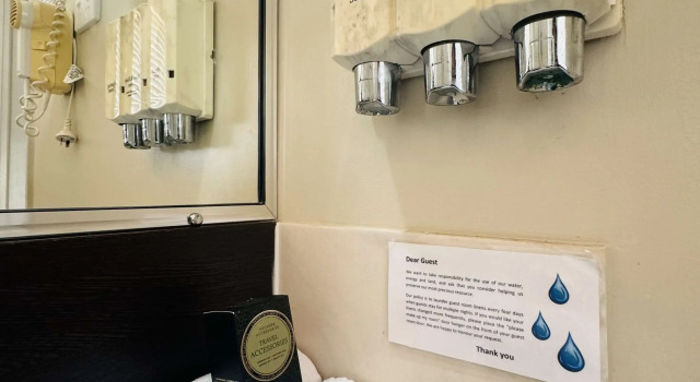 Трёхместный номер Deluxe Best Western Bungil Creek Motel