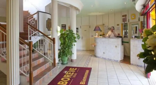 Campanile Nevers Nord - Varennes-Vauzelles, Boek Hotel Hotels in Franche-Comte met ontbijt, Ontbijt