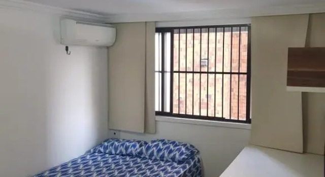 apartamento na praia de Iracema com vista mar