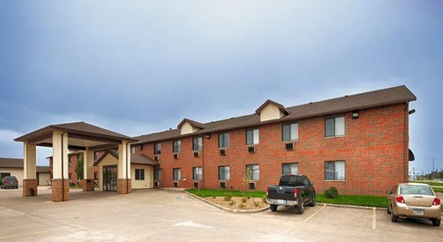 Номер Deluxe Best Western Mount Pleasant Inn