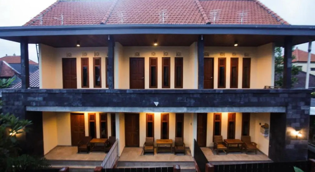 Arsuma Guest House, Забронировать Гостевой дом Отели провинции Бали с завтраком, Завтраки