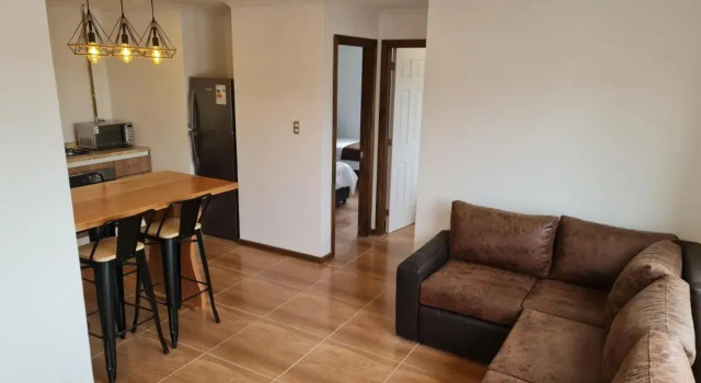 Alto Balmaceda Apartamentos, Rezervovat Apartmán Hotely v Los Lagos s parkováním, Parkování