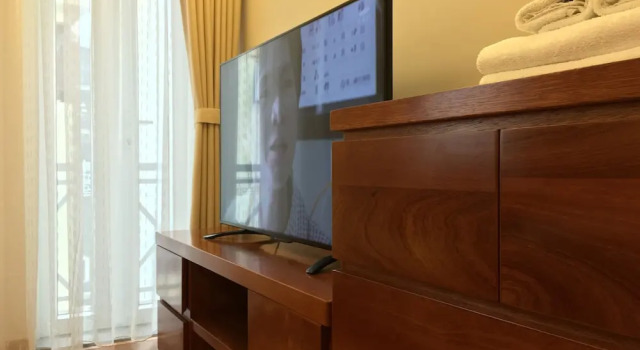 Апартаменты c 1 комнатой с балконом Palmo Serviced Apartment 3