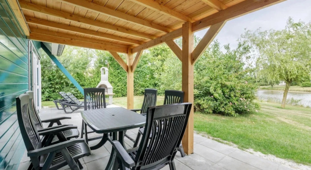 Коттедж Premium с 2 комнатами Center Parcs Sandur Emmen