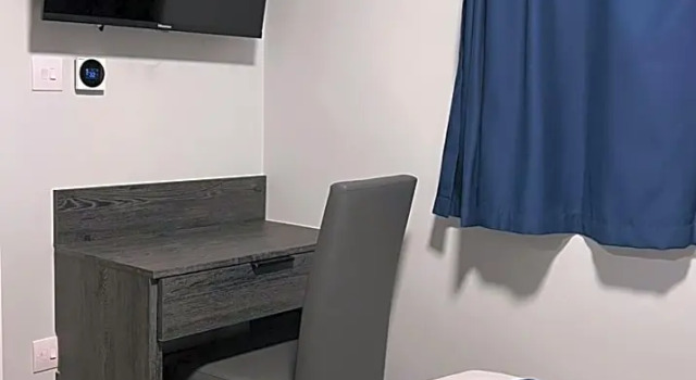 Номер Luxury Blue Sapphire Hotel