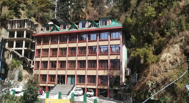 Hotel De Park