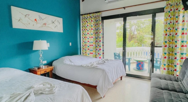 Номер Comfort Hotel Mar Rey