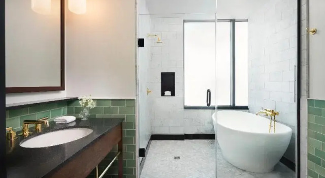 Люкс Standard Kimpton Journeyman Hotel by IHG