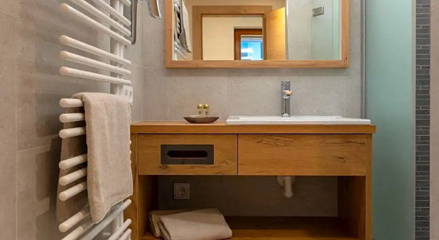 Номер Superior Hotel Garni Glockenstuhl
