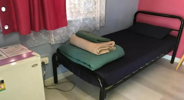 Номер Standard Alice Lodge