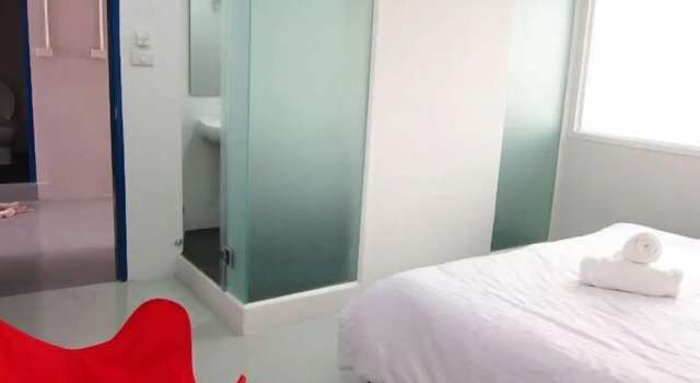 Двухместный номер Standard Jellybean Ezy Hostel Sathorn