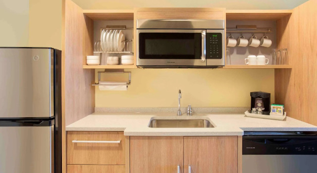 Двухместная студия Home2 Suites By Hilton Mishawaka South Bend