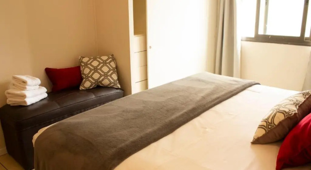 Апартаменты Standard Uvas Apart Hotel