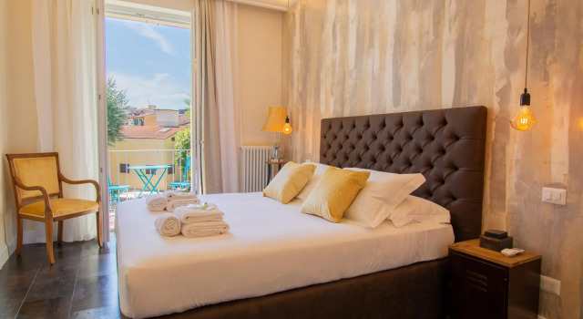 Leopolda Chambre in Florence, Prenota Appartamento Firenze Toscana