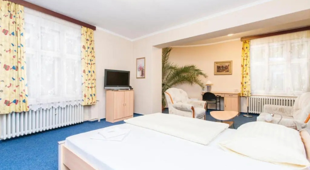 Двухместный номер Standard Hotel Grand