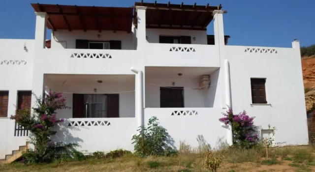 LALAROUS Studios & Apartments, Rezervasyon Daire Aspous Yunanistan