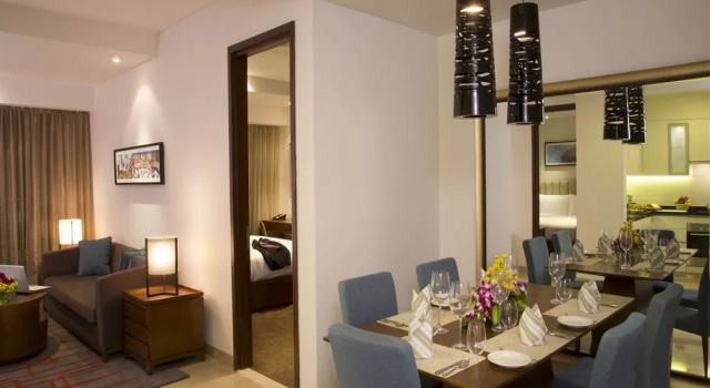 Oakwood Residence Whitefield Bangalore, Забронировать Отель Уайтфилд Бангалор