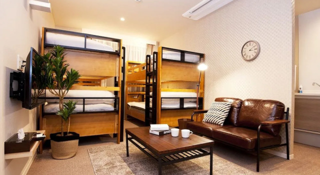 Vicoletto Inn Hakata Sumiyoshi, Buchen Sie Hotel Sumiyoshi Fukuoka