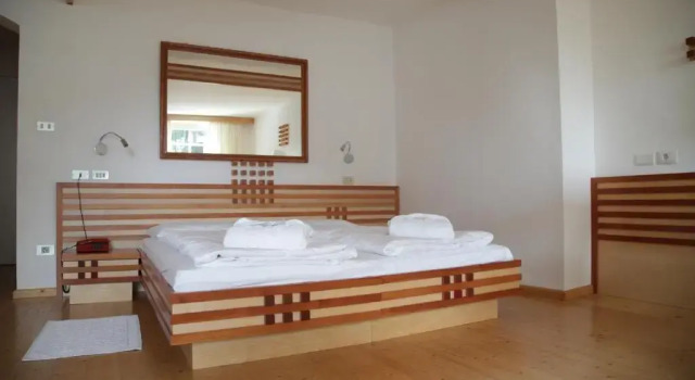 Номер Deluxe Parkhotel Sole Paradiso