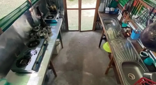 Номер Standard Redang Campstay A Frame