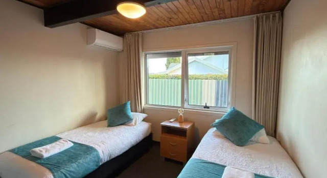 Апартаменты Mountain View Motel