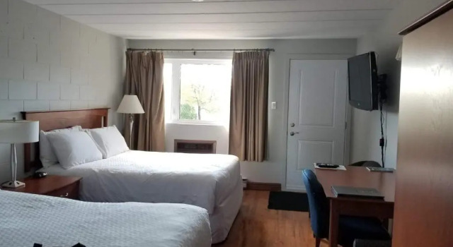 Auberge Happy Logis, Buchen Sie Hostel Sainte-Germaine-du-Lac-Etchemin Chaudiere-Appalaches