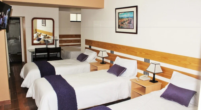 Семейный номер Standard Hotel Anthonys