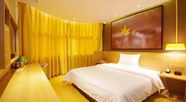 7 Days Sunshine Hotel Yibin Nanxi Wenhua Road Xinglong Street