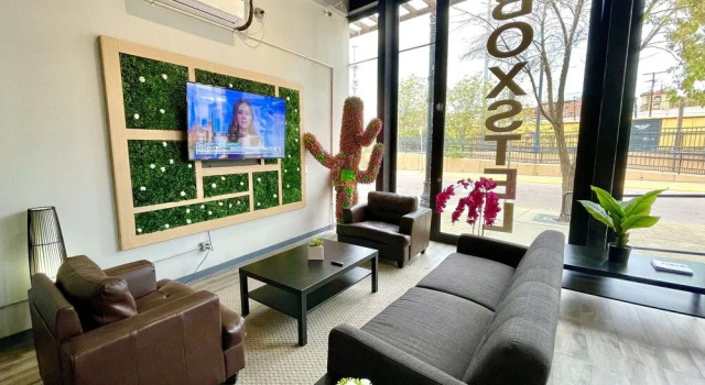 Boxstel - Modern Stay Hotel Downtown El Paso, Prenota Hotel El Paso 