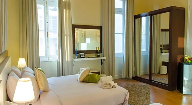 Номер Deluxe Grand Agor Hotel Cairo
