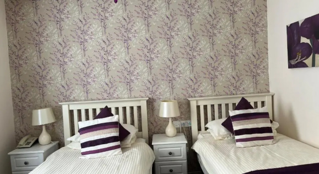Standard Kahden hengen huone Marine Hotel Paignton