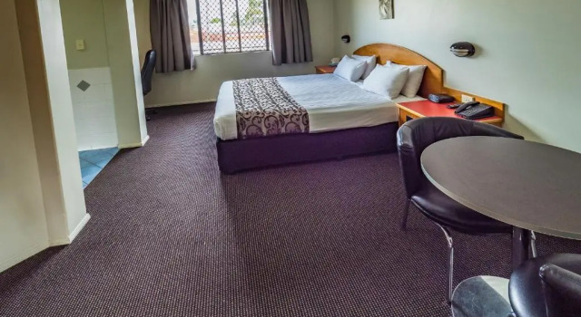 Люкс Mackay Resort Motel