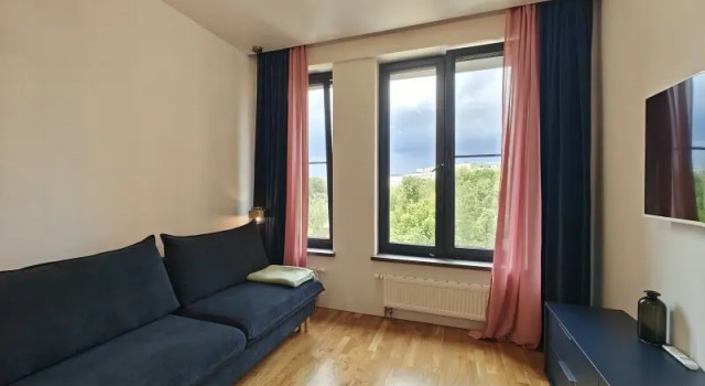 Baltic Apart на шоссе Энтузиастов 86 А