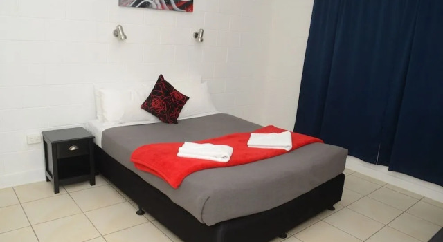 Номер Deluxe The Capricorn Hotel