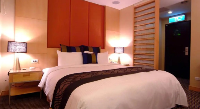 Premium Zimmer Jingan Classic Inn